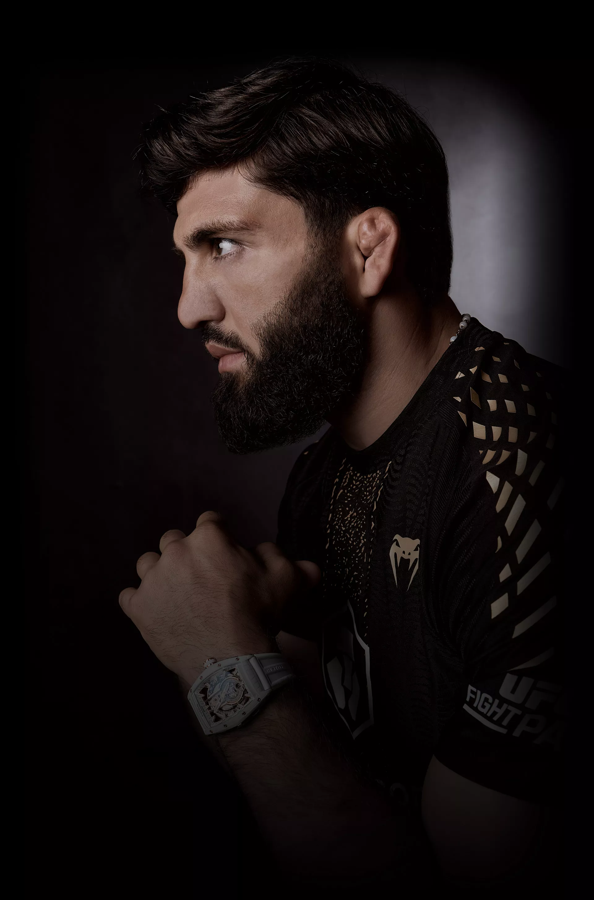 Cvstos Genève - ARMAN TSARUKYAN first Watch Edition