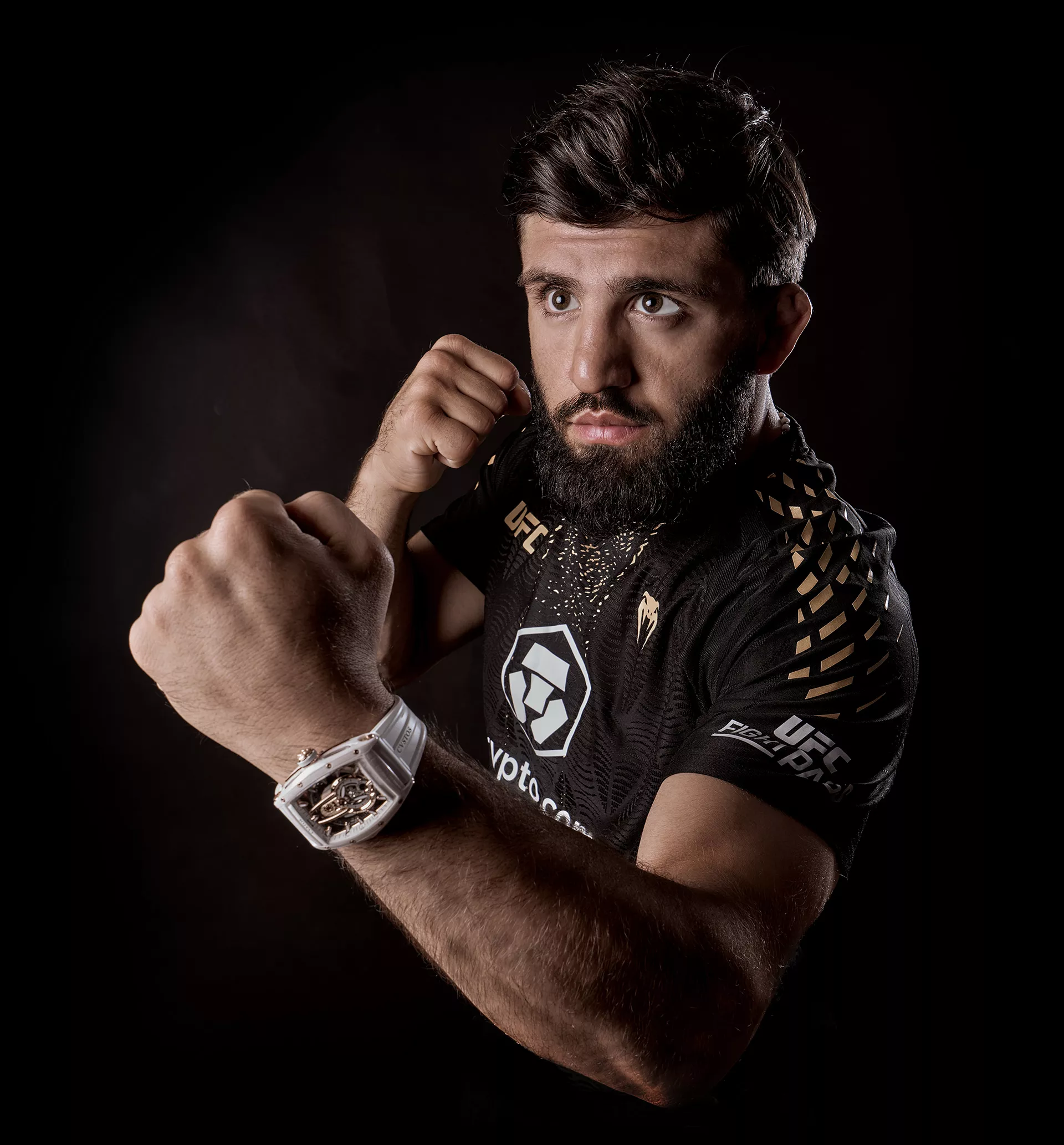 Cvstos Genève - ARMAN TSARUKYAN first Watch Edition
