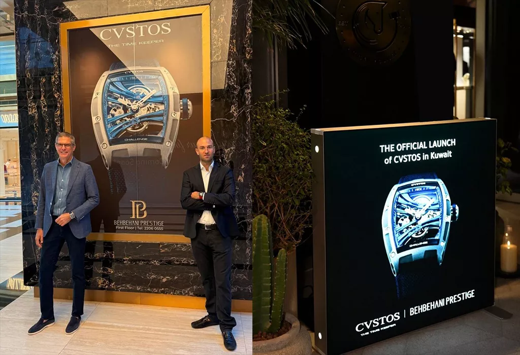 Sassoun Sirmakes and Stefan Kunz