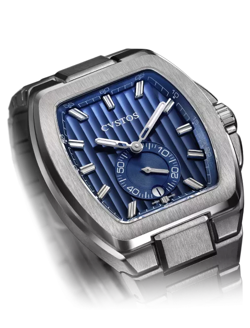 Cvstos The Time Keeper - Metropolitan PS