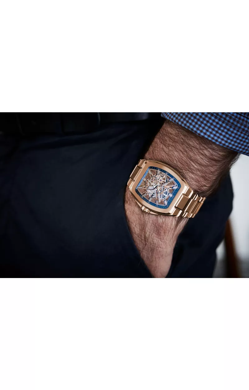 Cvstos the Time Keeper - Metropolitan Purity 5N