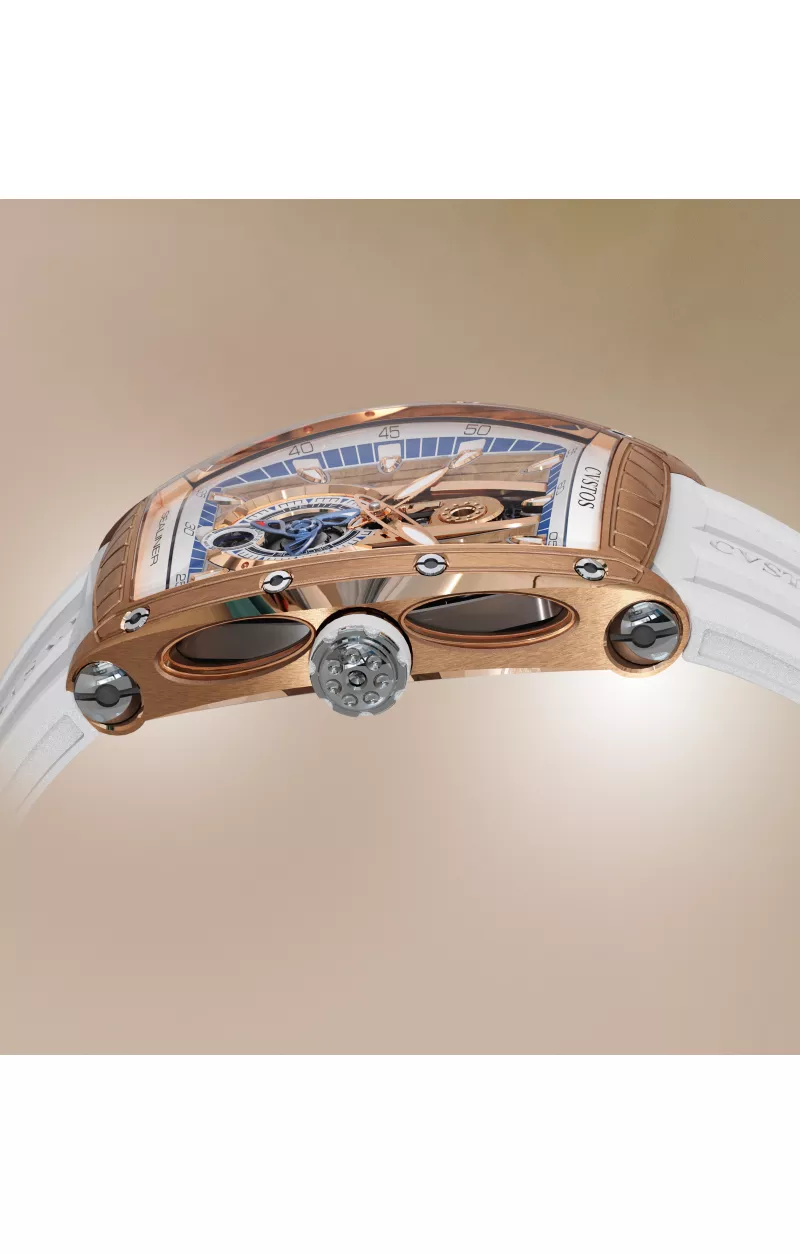 CHALLENGE THIRTY6 SEALINER PS 5N RED GOLD/TIT COMP