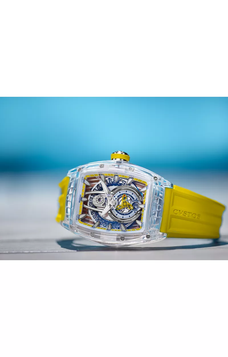 Sealiner PS Sapphire Yellow