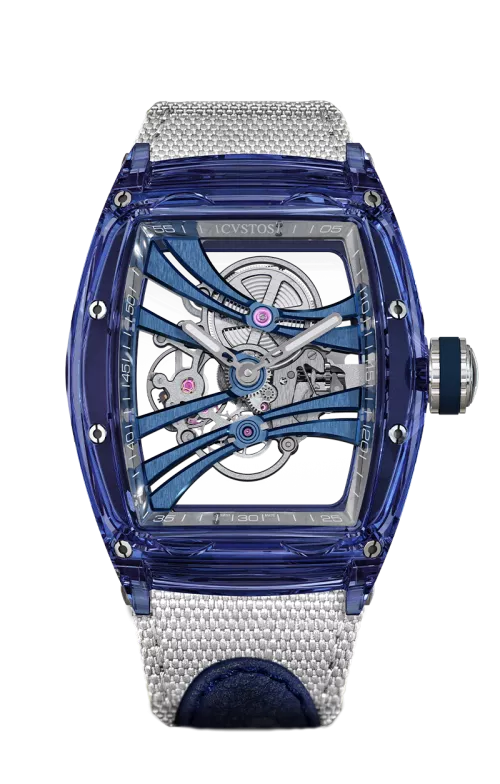 Challenge PURITY K.KHACHANOV Blue Sapphire TIT Comp/Blue Bridges
