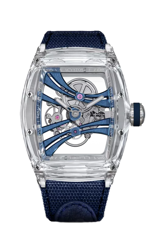 Challenge Purity 20E Sapphire TIT Comp Blue Bridges Soldat