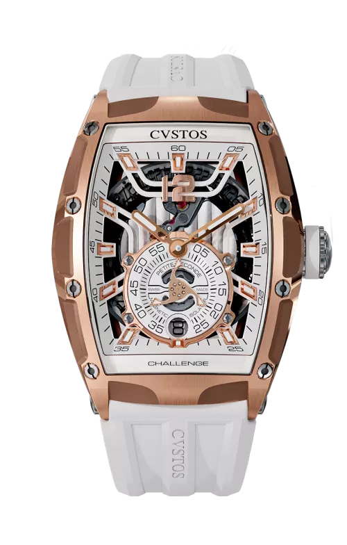 Jetliner PS Thirty6 5N Red Gold / White