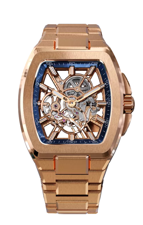Cvstos the Time Keeper - Metropolitan Purity 5N