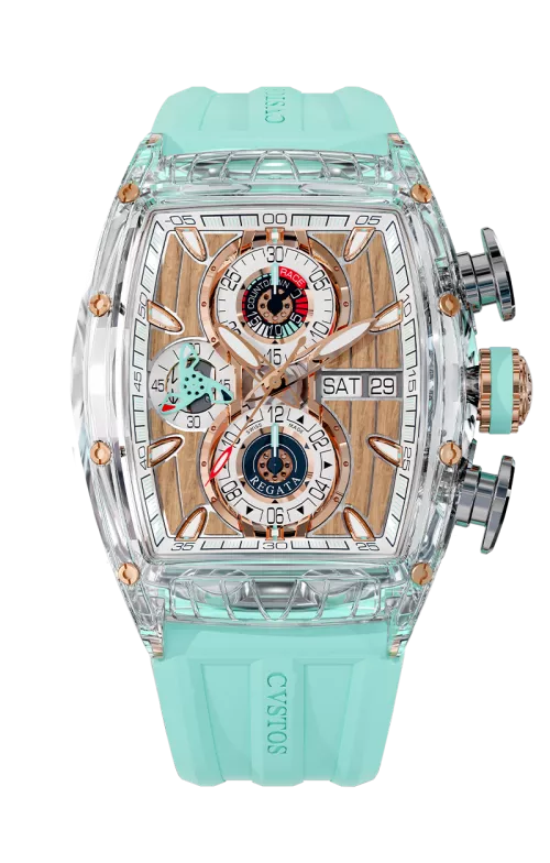 Sealiner Chronograph Sapphire / 5N