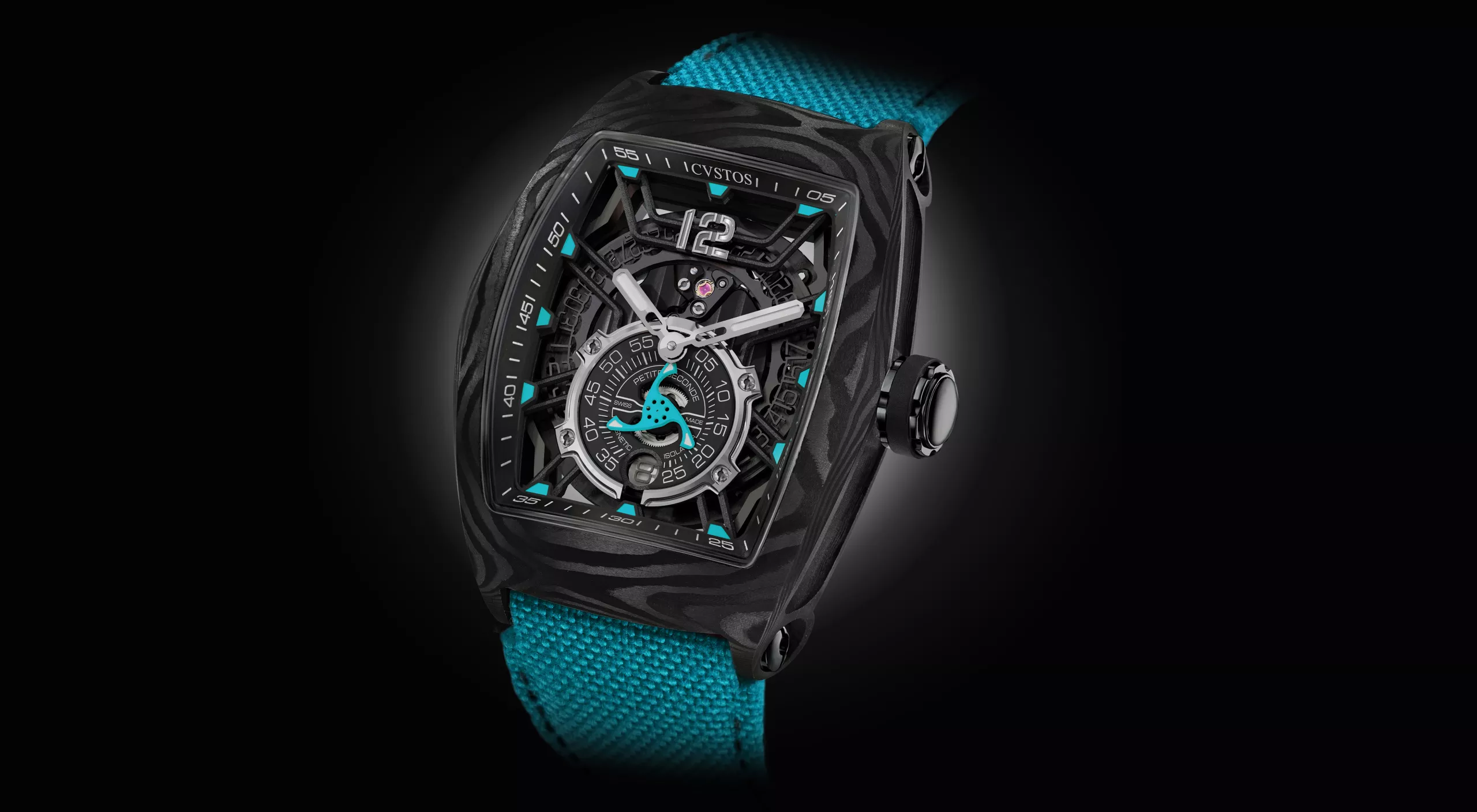 Cvstos the Time Keeper - Collection Jetliner