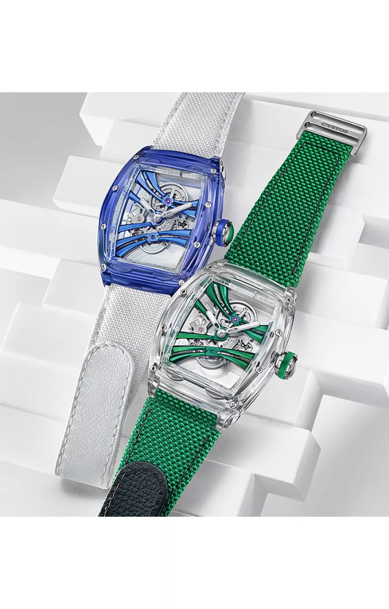 Challenge Purity 20E Sapphire TIT Comp Gree Bridges Soldat AMb