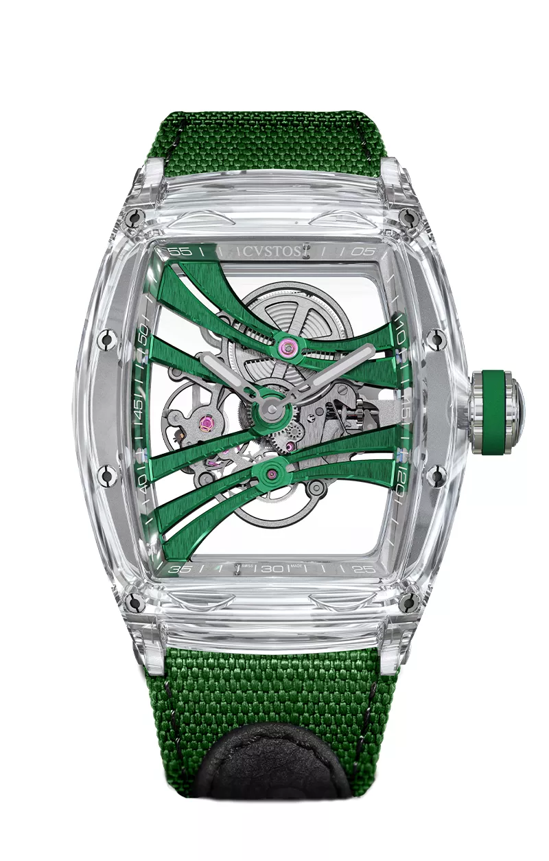 Challenge Purity 20E Sapphire TIT Comp Gree Bridges Soldat