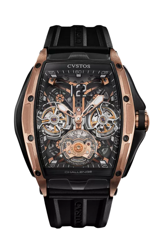 Cvstos the Time Keeper - Collection Complication