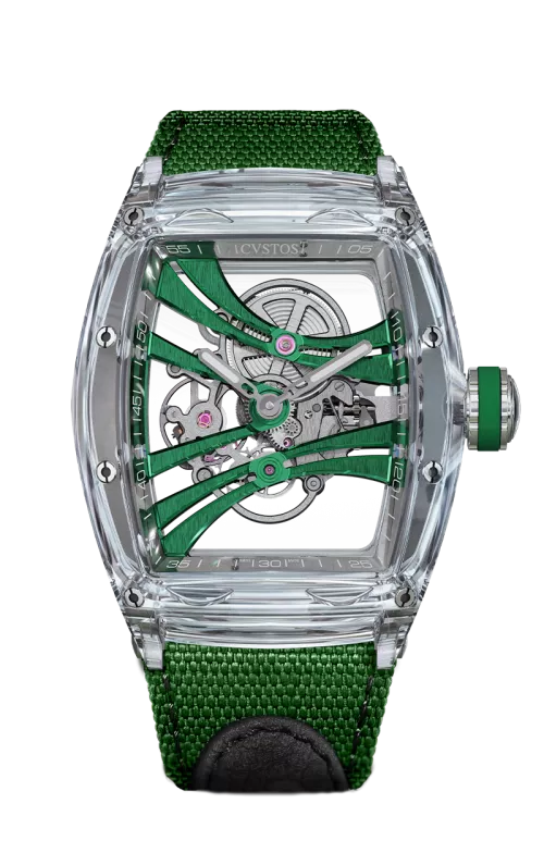 Challenge Purity 20E Sapphire TIT Comp Gree Bridges Soldat
