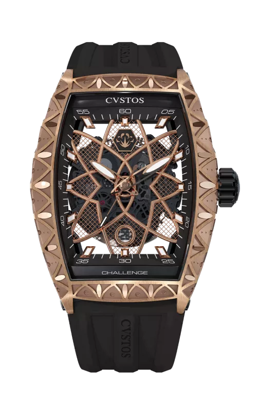 CHALLENGE JETLINER BARAJAS BRONZE/BLACK TI COMP