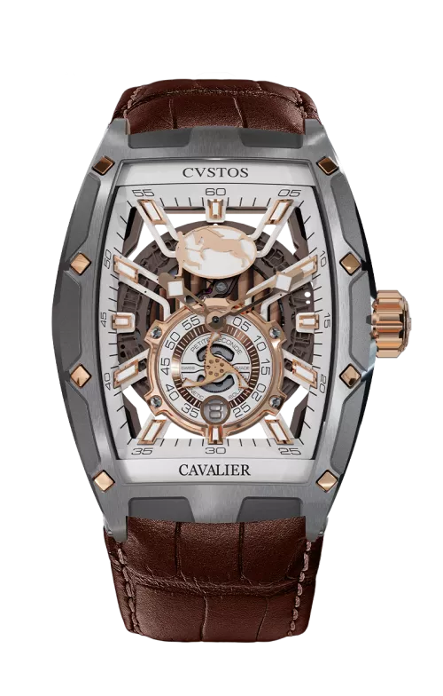 CHALLENGE JETLINER PS CAVALIER GENÈVE STEEL/5N COMP/