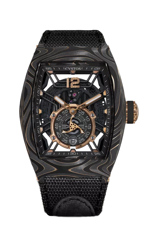 CHALLENGE JETLINER PS ORO CARBON/5N DIAL